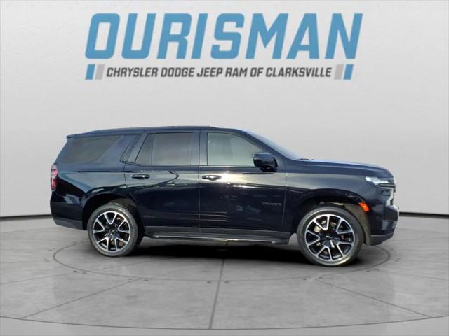 2021 Chevrolet Tahoe 4WD RST
