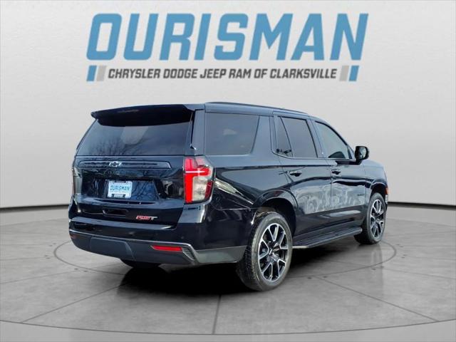 2021 Chevrolet Tahoe 4WD RST