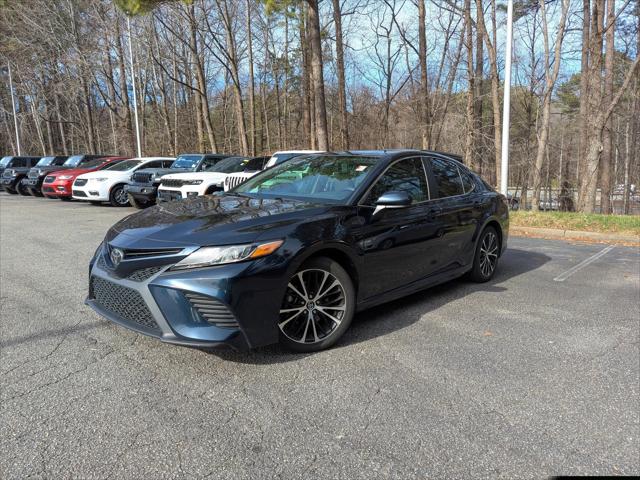 2020 Toyota Camry SE 2020 Toyota Camry SE