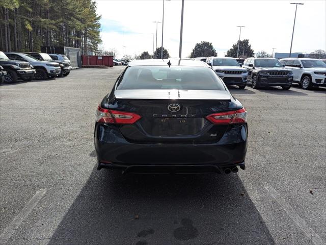 2020 Toyota Camry SE 2020 Toyota Camry SE