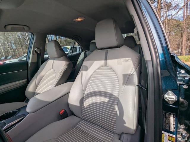 2020 Toyota Camry SE 2020 Toyota Camry SE