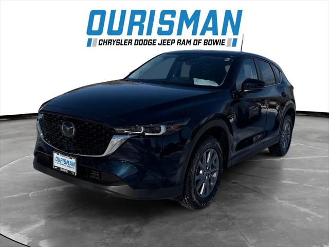 2023 Mazda CX-5 2.5 S Preferred