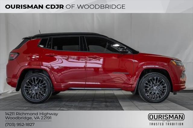 2024 Jeep Compass Limited 4x4