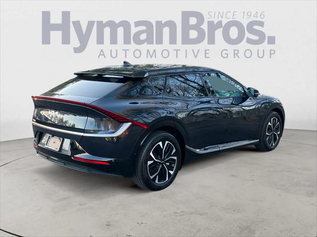 2024 Kia EV6 Wind