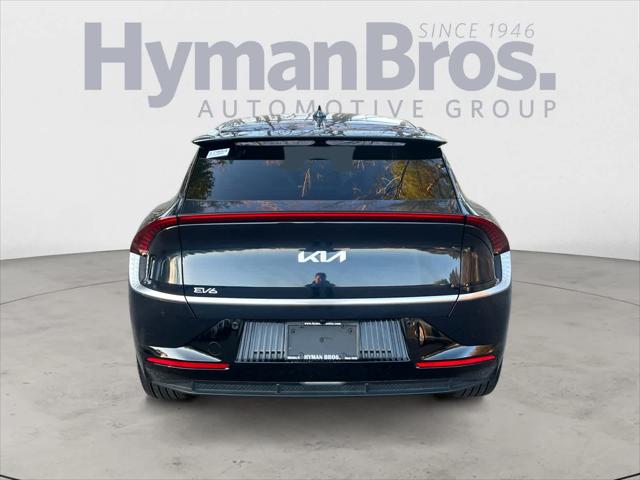 2024 Kia EV6 Wind