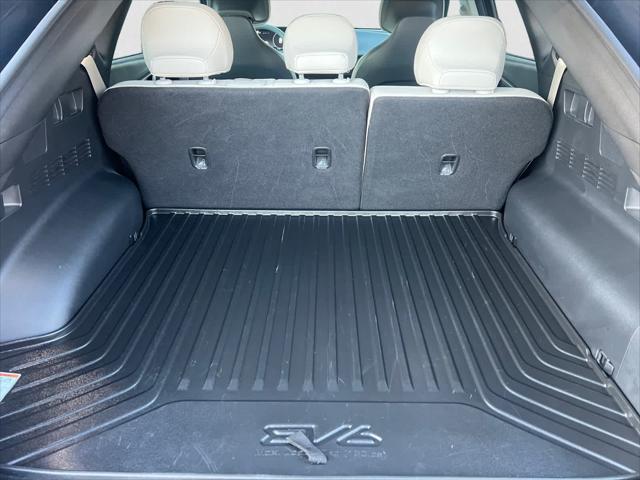 2024 Kia EV6 Wind