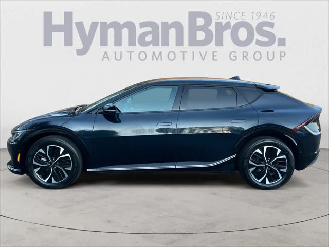 2024 Kia EV6 Wind