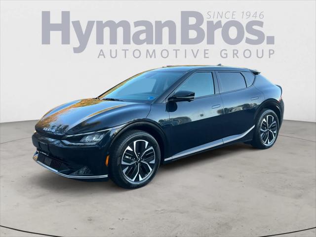 2024 Kia EV6 Wind
