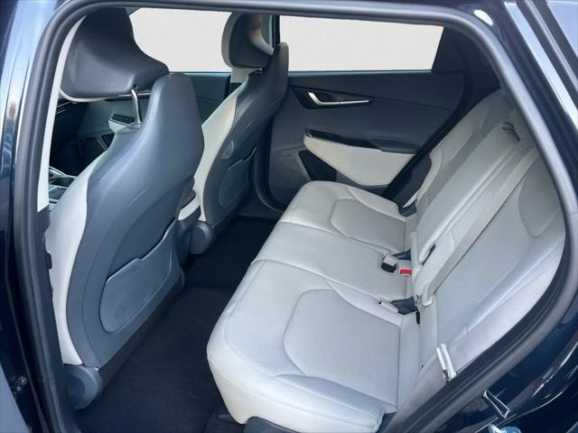2024 Kia EV6 Wind