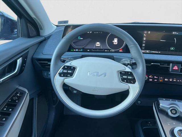 2024 Kia EV6 Wind