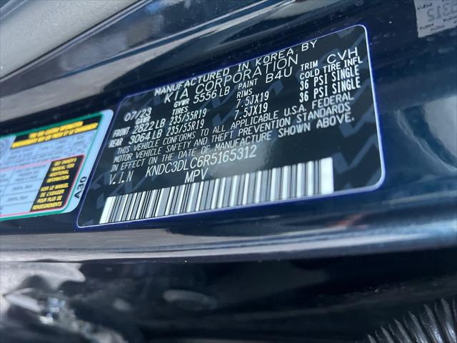 2024 Kia EV6 Wind