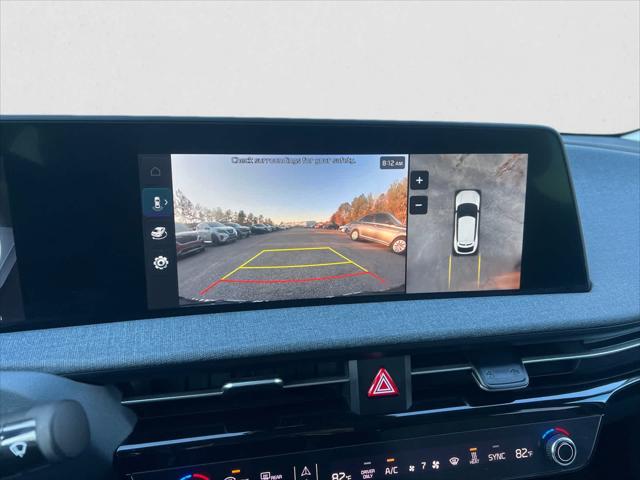 2024 Kia EV6 Wind