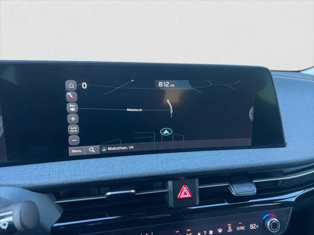 2024 Kia EV6 Wind