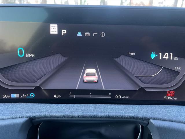 2024 Kia EV6 Wind