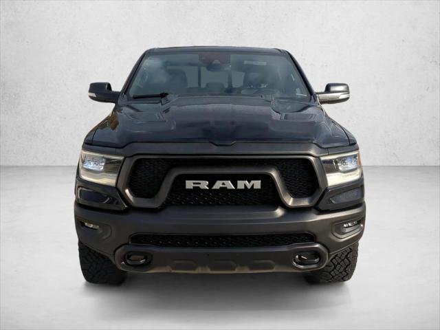 2022 RAM 1500 Rebel Crew Cab 4x4 57 Box