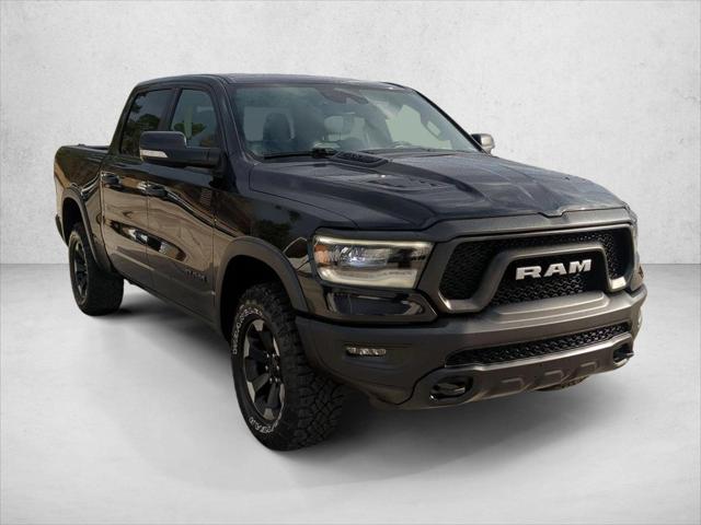 2022 RAM 1500 Rebel Crew Cab 4x4 57 Box