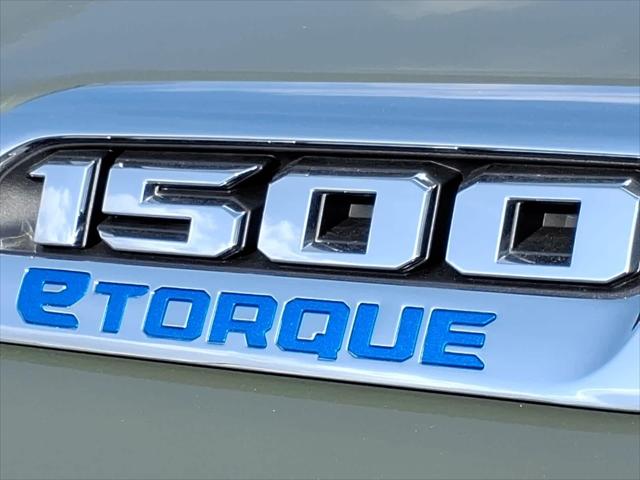 2026 RAM Ram 1500 RAM 1500 LIMITED LONGHORN CREW CAB 4X4 57 BOX