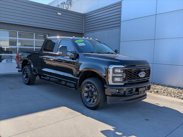 2024 Ford F-250 XL