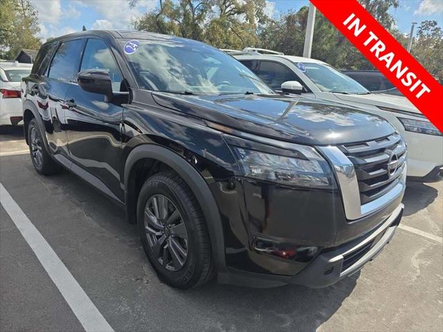 2024 Nissan Pathfinder S FWD