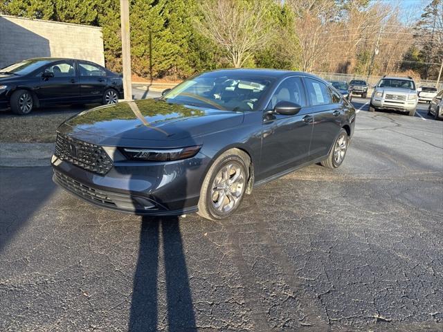 2023 Honda Accord EX w/BSI