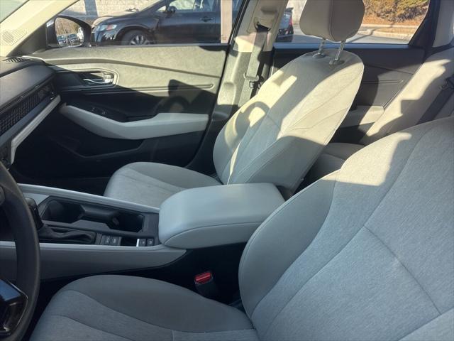 2023 Honda Accord EX w/BSI