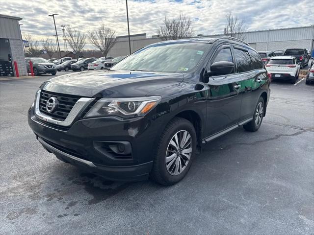 2019 Nissan Pathfinder S