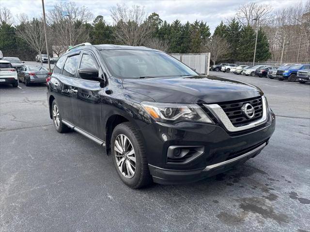 2019 Nissan Pathfinder S