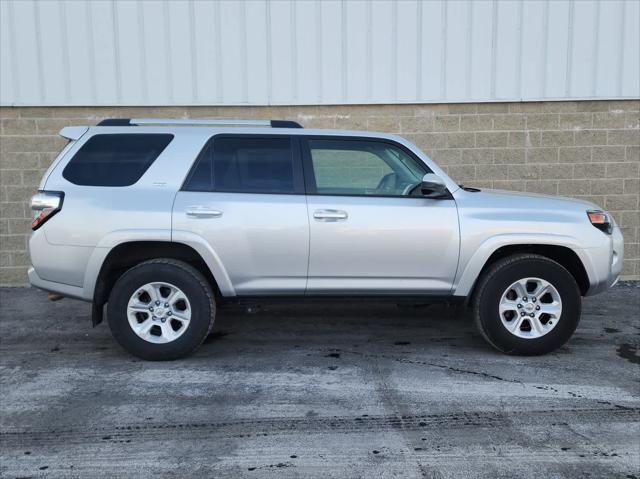 Used 2024 Toyota 4Runner For Sale in Wilmington, OH