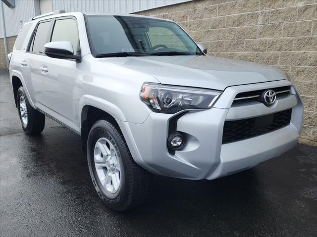 Used 2024 Toyota 4Runner For Sale in Wilmington, OH