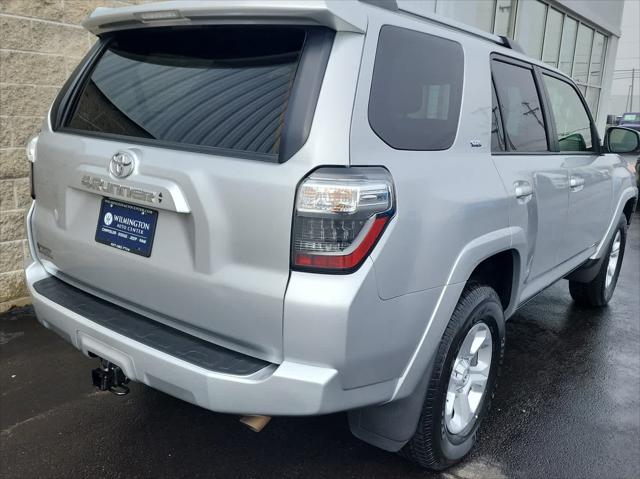 Used 2024 Toyota 4Runner For Sale in Wilmington, OH