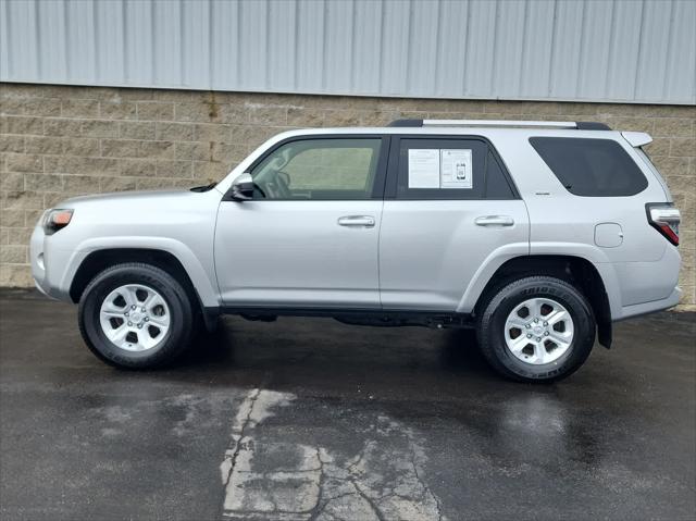 Used 2024 Toyota 4Runner For Sale in Wilmington, OH