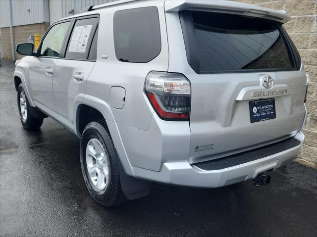 Used 2024 Toyota 4Runner For Sale in Wilmington, OH