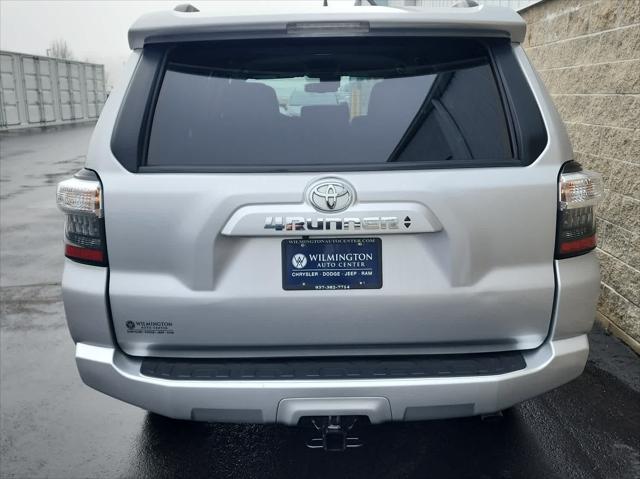 Used 2024 Toyota 4Runner For Sale in Wilmington, OH