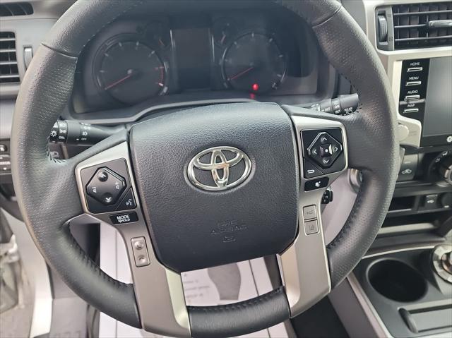 Used 2024 Toyota 4Runner For Sale in Wilmington, OH