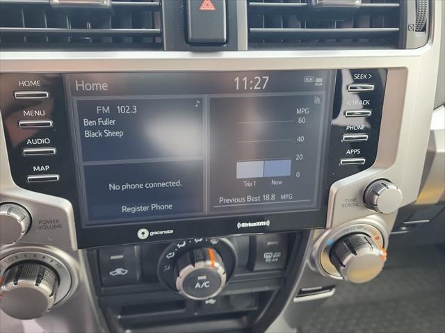 Used 2024 Toyota 4Runner For Sale in Wilmington, OH