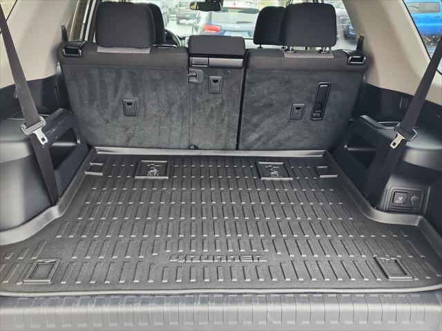 Used 2024 Toyota 4Runner For Sale in Wilmington, OH