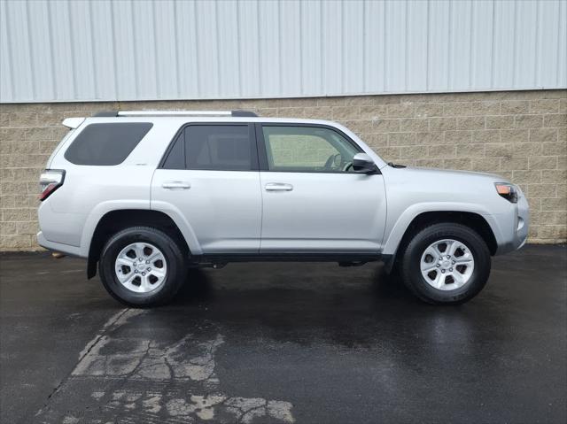 Used 2024 Toyota 4Runner For Sale in Wilmington, OH