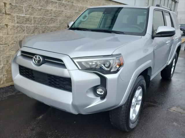 Used 2024 Toyota 4Runner For Sale in Wilmington, OH