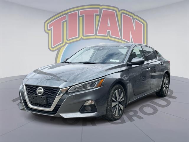 2021 Nissan Altima SL Intelligent AWD [0]