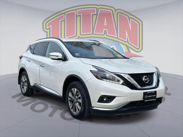 2018 Nissan Murano SV [0]