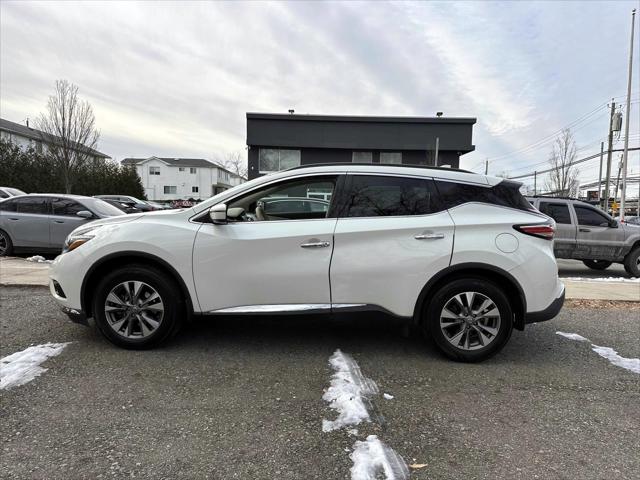 2018 Nissan Murano SV [5]