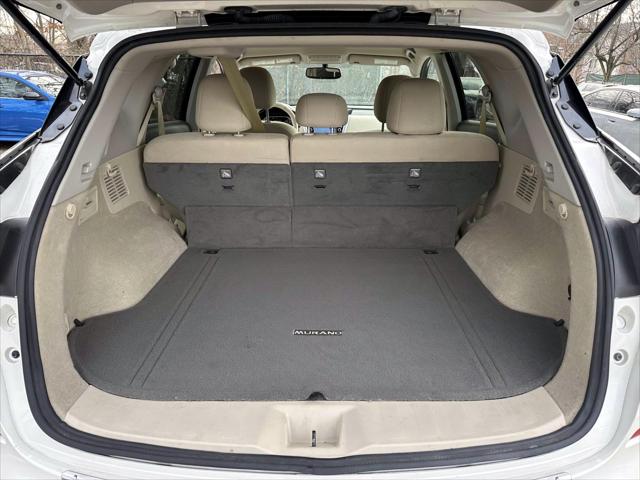 2018 Nissan Murano SV [12]