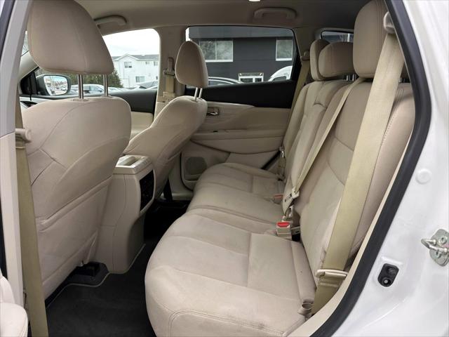 2018 Nissan Murano SV [14]