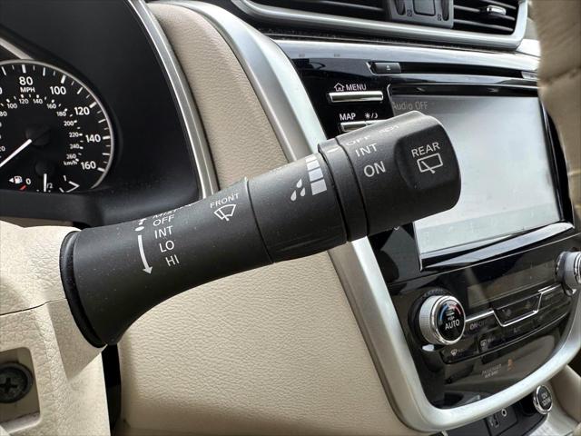 2018 Nissan Murano SV [30]