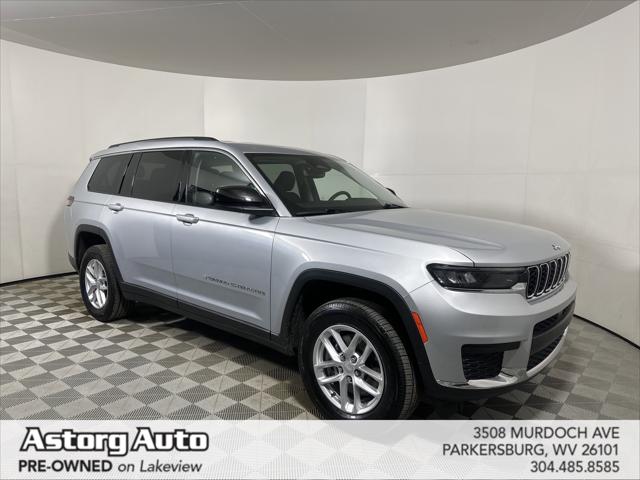 2023 Jeep Grand Cherokee L Laredo 4x4