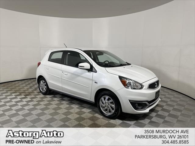 2017 Mitsubishi Mirage SE