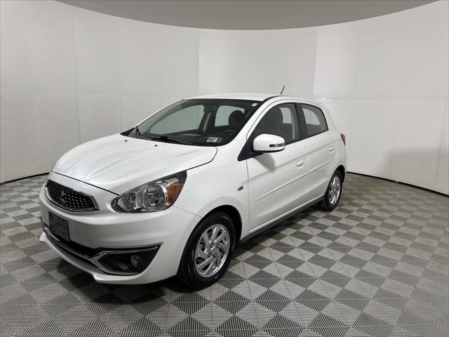 2017 Mitsubishi Mirage SE