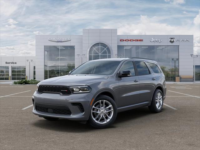 2026 Dodge Durango DURANGO GT PLUS AWD
