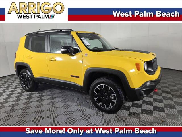 2023 Jeep Renegade Trailhawk 4x4
