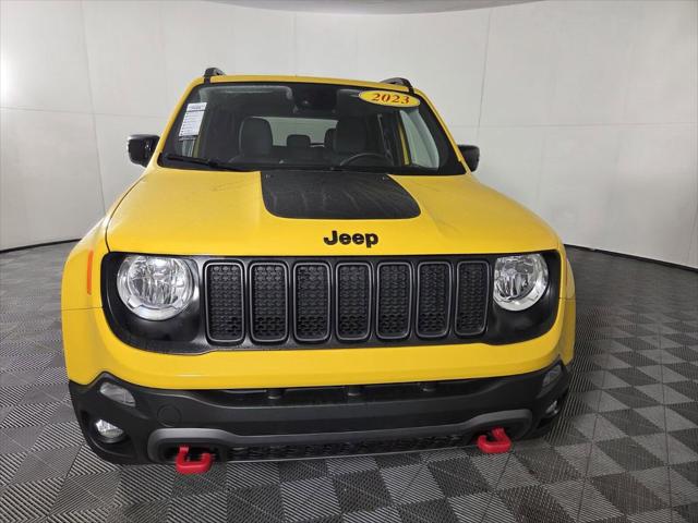 2023 Jeep Renegade Trailhawk 4x4